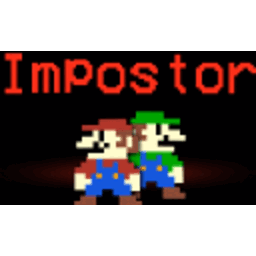 Super Impostor Bros — cartoon emoji for Slack & Discord (Discord)