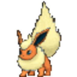 Flareon 5 — pokemon emoji for Slack & Discord (Discord)