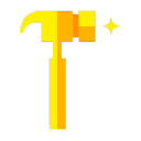 Golden Hammer — tool emoji for Slack & Discord