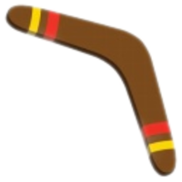 Boomerang — boomerang emoji for Slack & Discord (Discord)