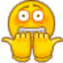 Nail Biting — emoji emoji for Slack & Discord