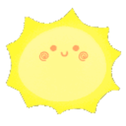 Sunshine 3 — sun emoji for Slack & Discord (Discord)