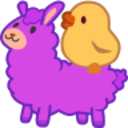 Chick Llama — animal emoji for Slack & Discord