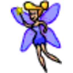 Fairy 5 — cartoon emoji for Slack & Discord (Discord)