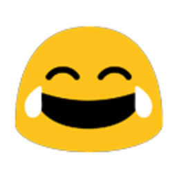 Blob Joy — cartoon emoji for Slack & Discord (Discord)