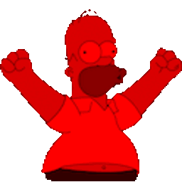 Party Woohoo — cartoon emoji for Slack & Discord (Discord)