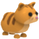 Tabbycat 3d — cartoon emoji for Slack & Discord