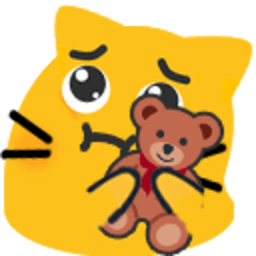 Meow Puffyteddy — cat emoji for Slack & Discord (Discord)