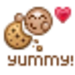 Yummycookies — cartoon emoji for Slack & Discord (Discord)