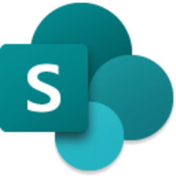 Ms Sharepoint — logo emoji for Slack & Discord (Discord)