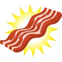 Bacon — bacon emoji for Slack & Discord