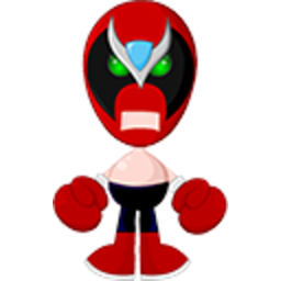 Strongbad — cartoon emoji for Slack & Discord (Discord)
