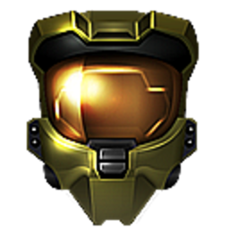 Master Chief — logo emoji for Slack & Discord (Discord)