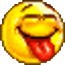 Stick Out Tongue — emoji emoji for Slack & Discord