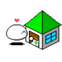 Kao Home — heart emoji for Slack & Discord