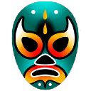 Lucha Mask — lucha emoji for Slack & Discord