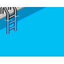 Synchronized Swimmers — ladder emoji for Slack & Discord