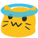 Meow Halo — cartoon emoji for Slack & Discord