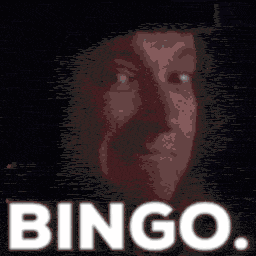 Cousineddie Bingo — reaction emoji for Slack & Discord (Discord)