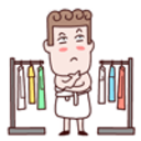 Closet — cartoon emoji for Slack & Discord