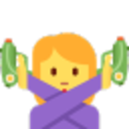 High Noon — cartoon emoji for Slack & Discord (Discord)