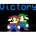 Victory 2 — cartoon emoji for Slack & Discord