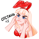 Catalina16q — reaction emoji for Slack & Discord