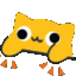 Meow Bongoderp — cartoon emoji for Slack & Discord (Discord)