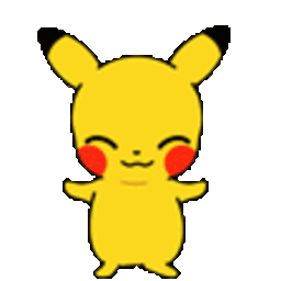 Pikachu Dance — pikachu emoji for Slack & Discord (Discord)