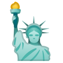 Statue Of Liberty — symbol emoji for Slack & Discord