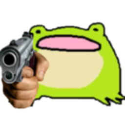 Yaifroggun74 — frog emoji for Slack & Discord (Discord)