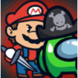 Mario Is The Impostor — mario emoji for Slack & Discord (Discord)