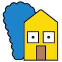 Wfhomer — house emoji for Slack & Discord