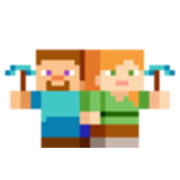 Minecraftjump — minecraft emoji for Slack & Discord (Discord)