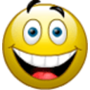 Glad Smiley — emoji emoji for Slack & Discord