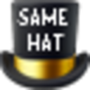 Same Hat — meme emoji for Slack & Discord