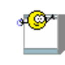 Dishwasher — cartoon emoji for Slack & Discord
