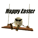 Happy Easter 2 — easter emoji for Slack & Discord