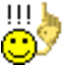Exclamation — emoji emoji for Slack & Discord