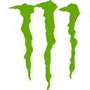 Monster — logo emoji for Slack & Discord