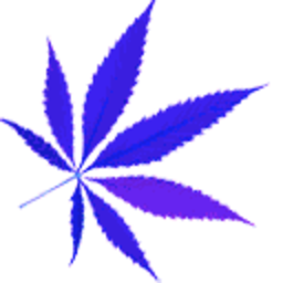 Weed Spinner — cannabis emoji for Slack & Discord (Discord)