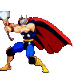 Thor2 — cartoon emoji for Slack & Discord (Discord)