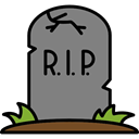 Rip — cartoon emoji for Slack & Discord