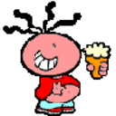 Beer Belly — character emoji for Slack & Discord