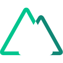 Nuxt White — logo emoji for Slack & Discord