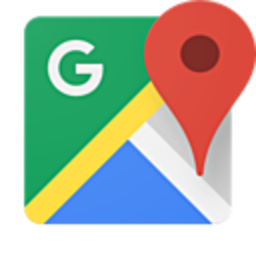 Google Maps — logo emoji for Slack & Discord (Discord)