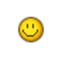 Respect Sign — smiley emoji for Slack & Discord