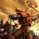 Blood For The Blood God — action emoji for Slack & Discord