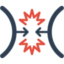 Merge Conflict — icon emoji for Slack & Discord