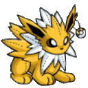 Eevee Stitched — cartoon emoji for Slack & Discord